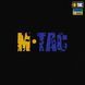 M-Tac реглан Месник Black/Yellow/Blue 20496002_XS фото 7