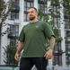 M-Tac футболка Cotton Hard Oversize Army Olive 80098062_XS фото 7