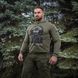 M-Tac кофта Hoodie Odin Light Olive 20552038_XS фото 10