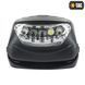 M-Tac ліхтар налобний 4+1 LED Black 60067002 фото 6