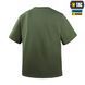 M-Tac футболка Cotton Hard Oversize Army Olive 80098062_XS фото 4
