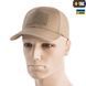 M-Tac бейсболка тактична Elite Flex ріп-стоп Khaki 40523004_S/M фото