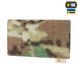 M-Tac панель для нашивок на MOLLE 160x85 Multicam 10216008 фото