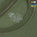 M-Tac футболка Cotton Hard Oversize Army Olive 80098062_XS фото 6