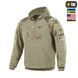M-Tac кофта Hoodie Combat Multicam/Tan 20520083_XS фото