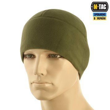 M-Tac шапка Watch Cap фліс Light Polartec Gen.II Army Olive 40562862_S фото