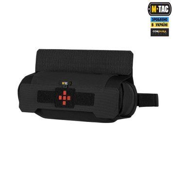 M-Tac підсумок медичний горизонтальний ROLL Elite Black 51700002 фото