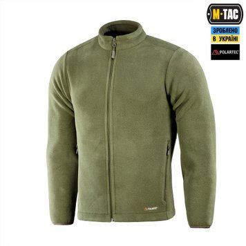 M-Tac кофта Nord Fleece Polartec Army Olive 20467064_XS фото