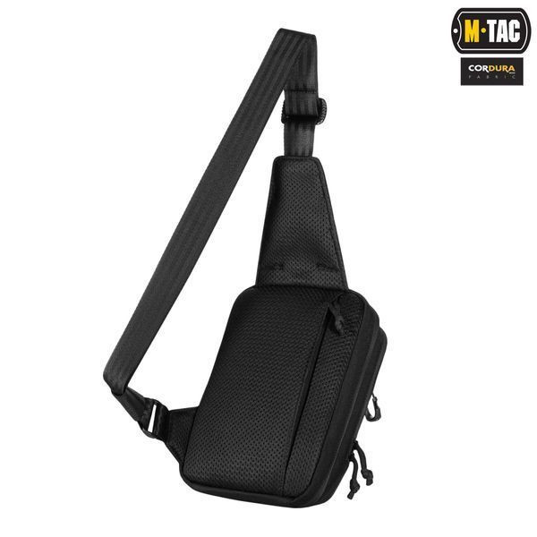 M-Tac сумка Sling Pistol Bag Hex Black 10510002 фото