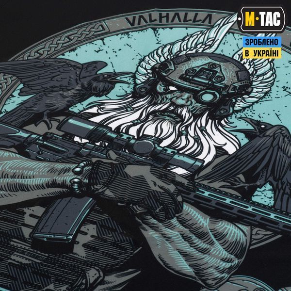 M-Tac банер Odin Mystery 630x900 Black 51474002 фото