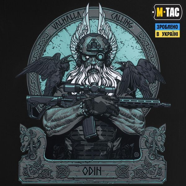 M-Tac банер Odin Mystery 630x900 Black 51474002 фото