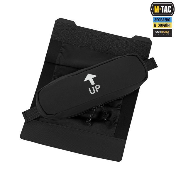 M-Tac підсумок медичний горизонтальний ROLL Elite Black 51700002 фото