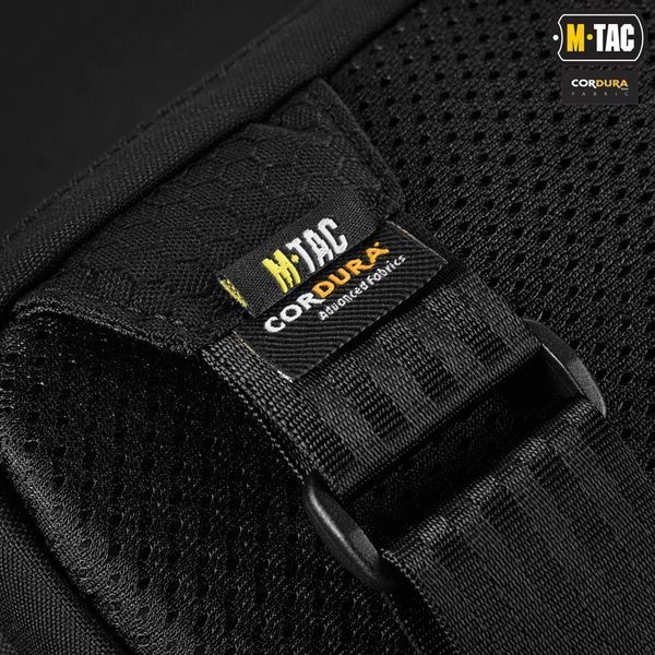 M-Tac сумка Sling Pistol Bag Hex Black 10510002 фото