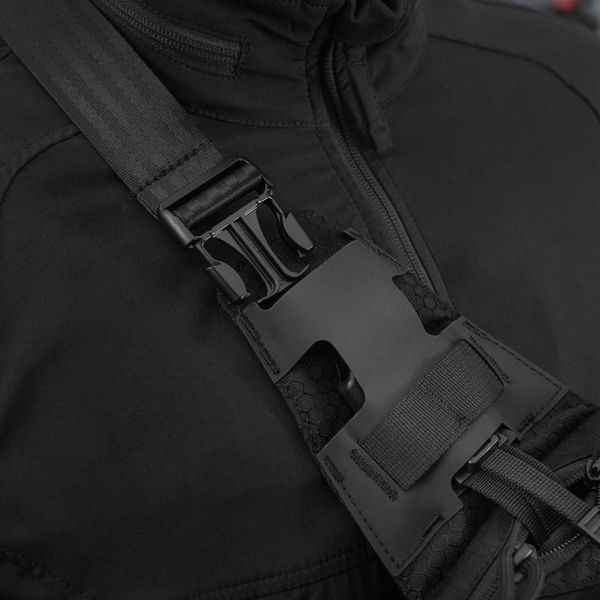 M-Tac сумка Sling Pistol Bag Hex Black 10510002 фото