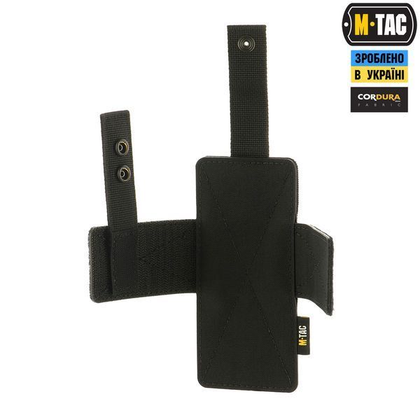 M-Tac кобура-вставка з фіксатором Light Black 10177002 фото