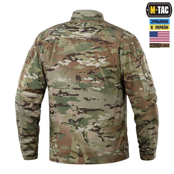M-Tac кітель Military Elite NYCO Extreme Multicam 20540008_XS/R фото