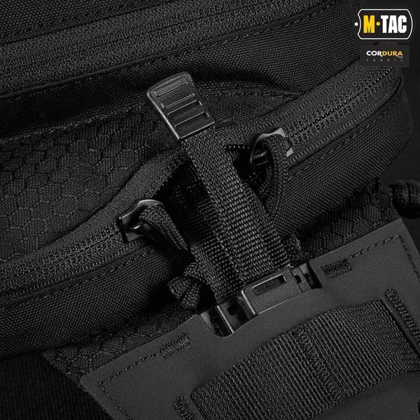 M-Tac сумка Sling Pistol Bag Hex Black 10510002 фото