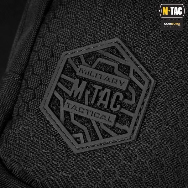 M-Tac сумка Sling Pistol Bag Hex Black 10510002 фото