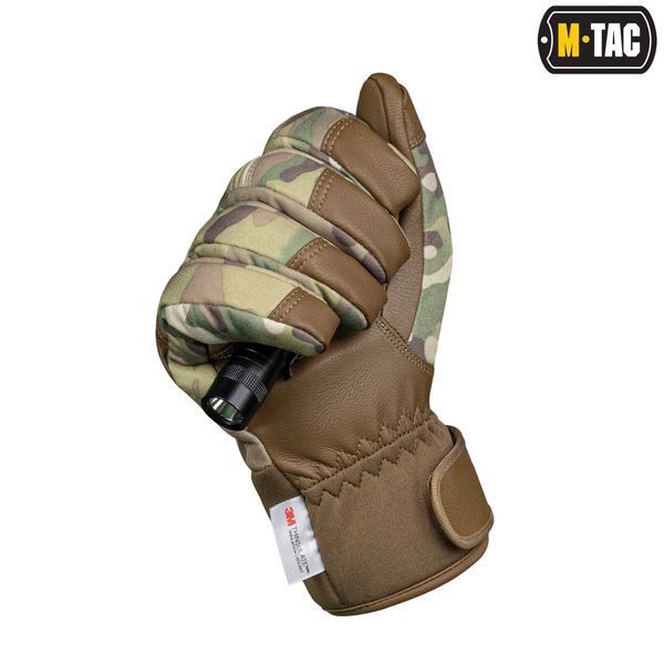 M-Tac рукавички зимові Thinsulate Pro MC 90314208_S фото
