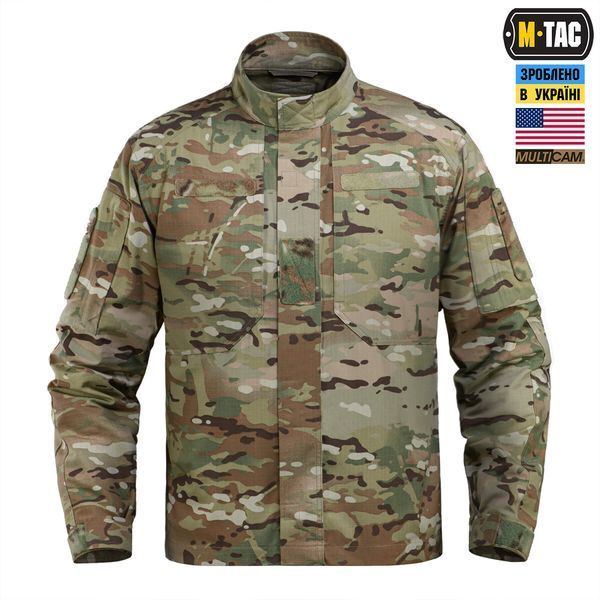 M-Tac кітель Military Elite NYCO Extreme Multicam 20540008_XS/R фото