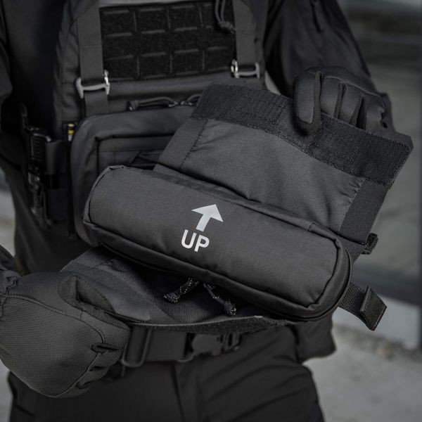 M-Tac підсумок медичний горизонтальний ROLL Elite Black 51700002 фото