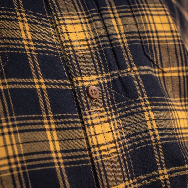 M-Tac сорочка Redneck Shirt Navy Blue/Yellow 20072015_XS/R фото