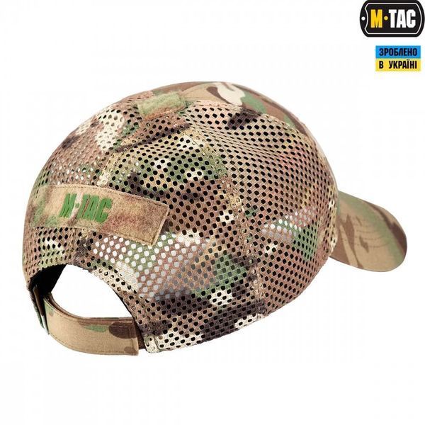 M-Tac бейсболка тактична з сіткою MC 40525008_S/M фото