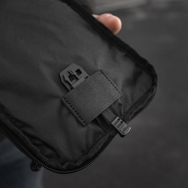 M-Tac сумка Sling Pistol Bag Hex Black 10510002 фото