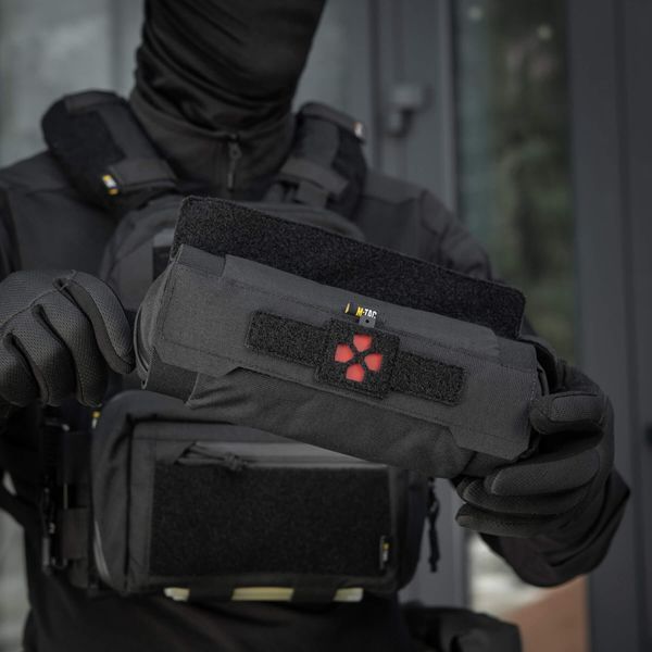 M-Tac підсумок медичний горизонтальний ROLL Elite Black 51700002 фото