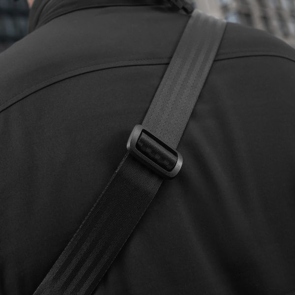 M-Tac сумка Sling Pistol Bag Hex Black 10510002 фото