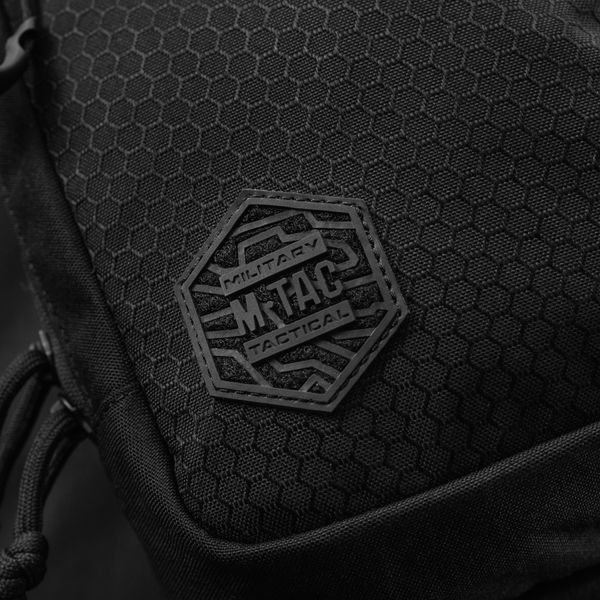 M-Tac сумка Sling Pistol Bag Hex Black 10510002 фото