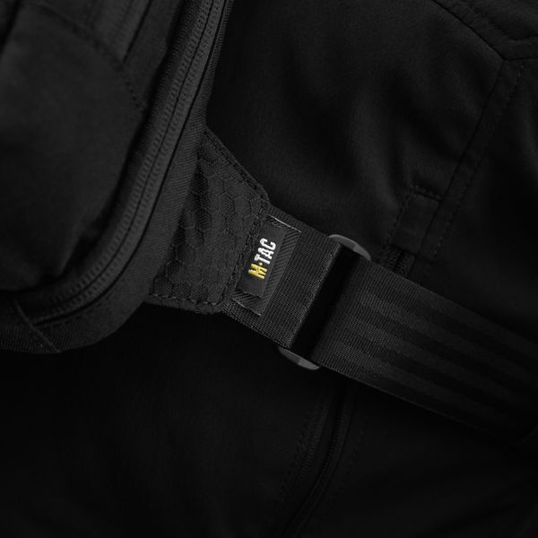 M-Tac сумка Sling Pistol Bag Hex Black 10510002 фото