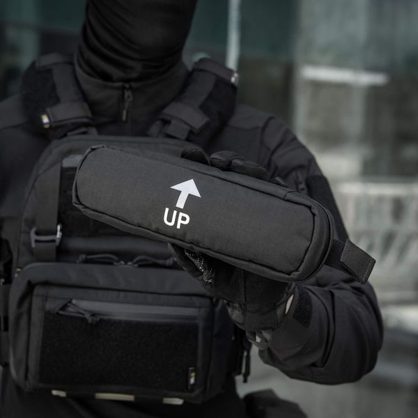 M-Tac підсумок медичний горизонтальний ROLL Elite Black 51700002 фото