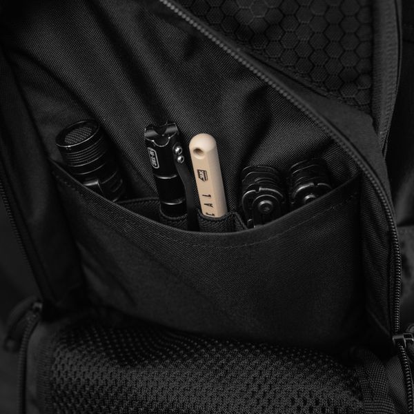 M-Tac сумка Sling Pistol Bag Hex Black 10510002 фото