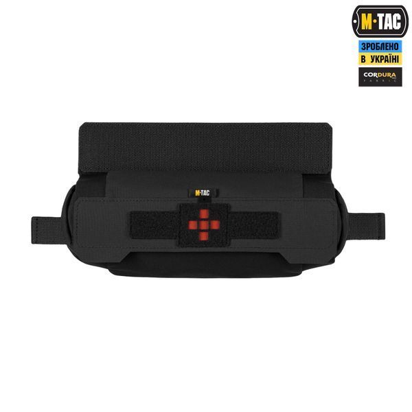 M-Tac підсумок медичний горизонтальний ROLL Elite Black 51700002 фото