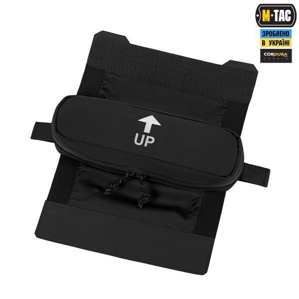 M-Tac підсумок медичний горизонтальний ROLL Elite Black 51700002 фото