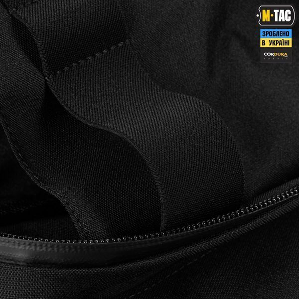 M-Tac підсумок медичний горизонтальний ROLL Elite Black 51700002 фото