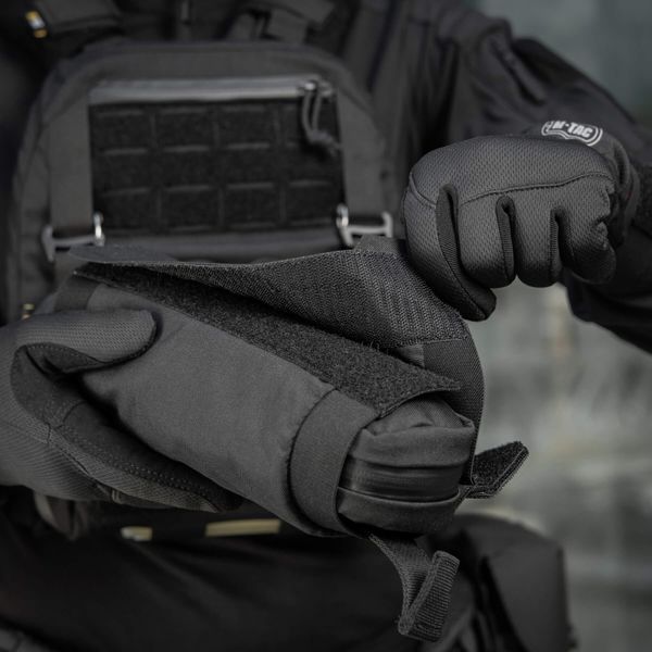 M-Tac підсумок медичний горизонтальний ROLL Elite Black 51700002 фото