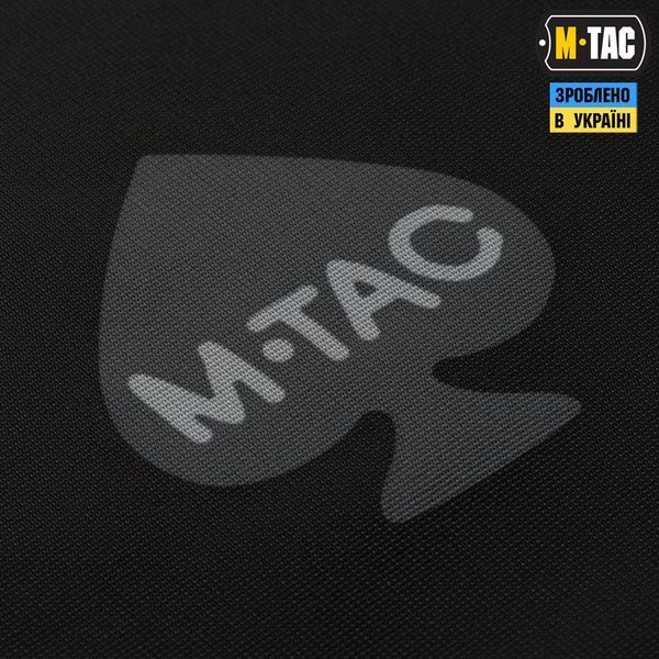 M-Tac прапор Чорна Борода АК-74 630x900 Black 51489003 фото