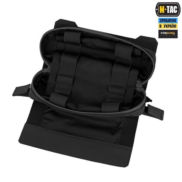 M-Tac підсумок медичний горизонтальний ROLL Elite Black 51700002 фото
