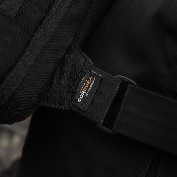 M-Tac сумка Sling Pistol Bag Hex Black 10510002 фото