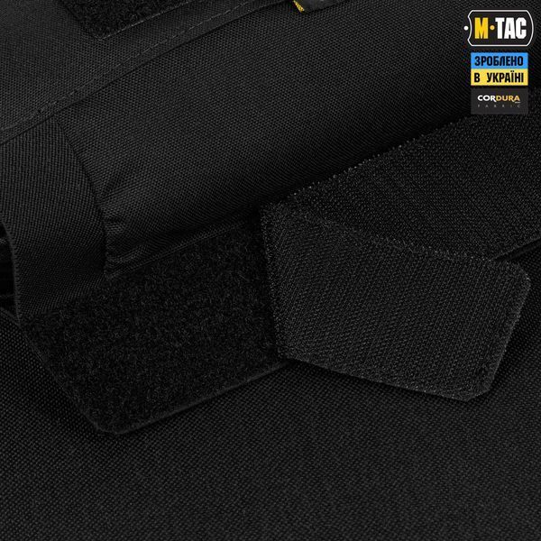 M-Tac підсумок медичний горизонтальний ROLL Elite Black 51700002 фото