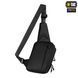 M-Tac сумка Sling Pistol Bag Hex Black 10510002 фото 3