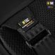 M-Tac сумка Sling Pistol Bag Hex Black 10510002 фото 7