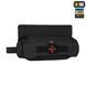 M-Tac підсумок медичний горизонтальний ROLL Elite Black 51700002 фото 3