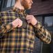 M-Tac сорочка Redneck Shirt Navy Blue/Yellow 20072015_XS/R фото 6