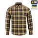 M-Tac сорочка Redneck Shirt Navy Blue/Yellow 20072015_XS/R фото 2