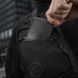 M-Tac сумка Sling Pistol Bag Hex Black 10510002 фото 19