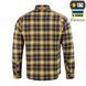 M-Tac сорочка Redneck Shirt Navy Blue/Yellow 20072015_XS/R фото 4