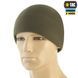 M-Tac шапка Watch Cap Elite фліс (320г/м2) with Slimtex Dark Olive 40028048_S фото